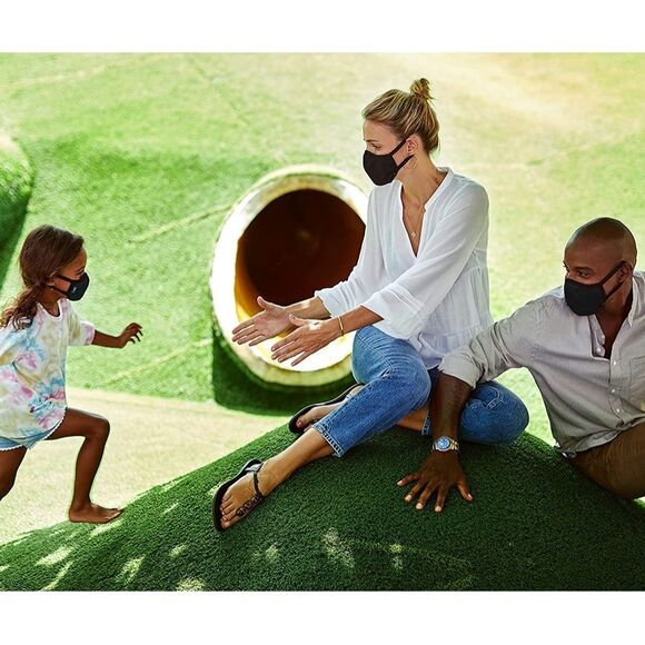 Cambridge Mask Black Churchill PRO Large - Picture 8 of 11